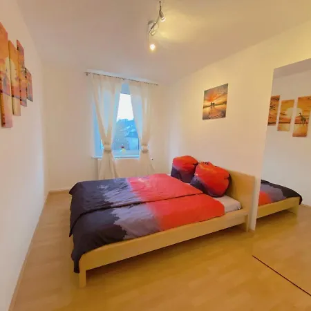 Apartamento Haus Am Theater 2 Hagen (Arnsberg)